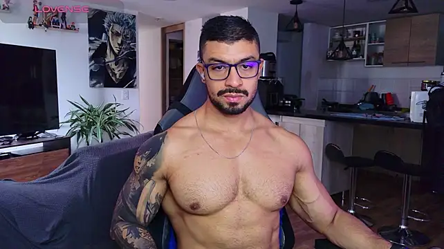 Michael_Diamond 라이브 XXX 채팅