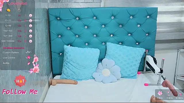 MAARYMOON 라이브 XXX 채팅