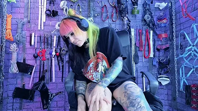 PANDORANEZZ 라이브 XXX 채팅