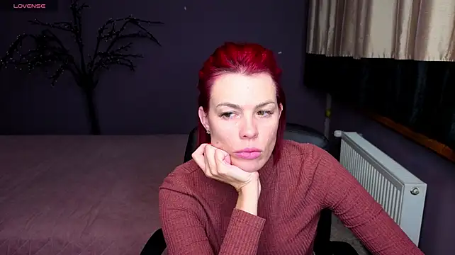 Živý XXX chat EvaMoshi