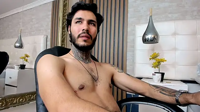 JacksonGreennn Live XXX chat