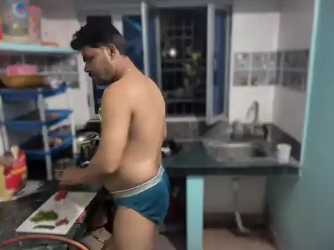 XXX chat uživo modela Raaz_5690