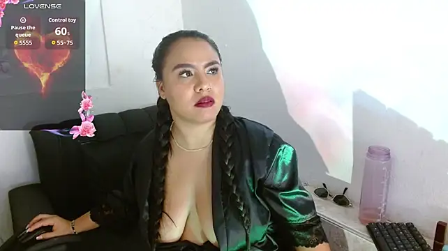 Chat XXX en directo de alessialux