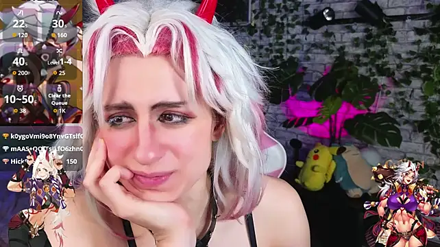 Max_Foxy Chat XXX in diretta