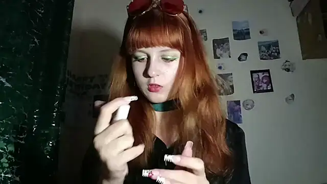 Czat XXX na żywo – CristinPiccirillo