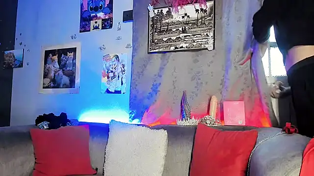 Chat XXX en directo de Babylolatop