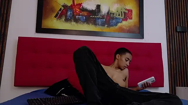 XXX chat uživo modela Samy_King23