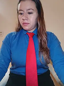 Chat XXX en directo de Hannah-colx