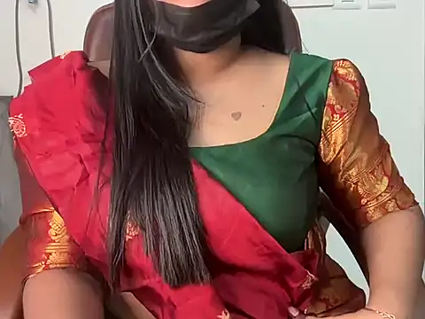 Saranyatelugu9 Chat XXX in diretta