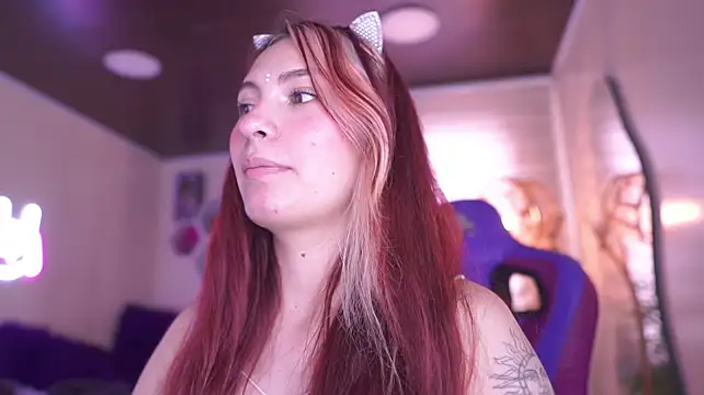 Czat XXX na żywo – Rebecah_1