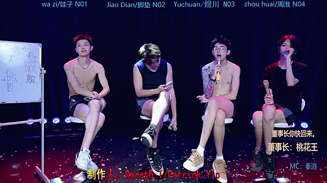 SH-sassy Chat XXX in diretta