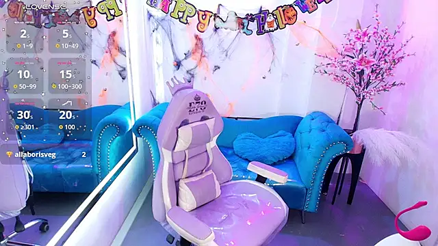 Chloe_meoww's Live XXX Chat