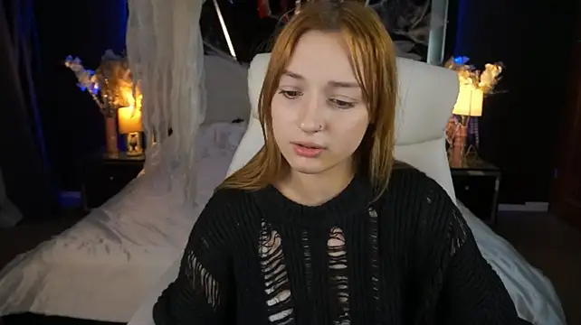 Živý XXX chat LizzaMoonn