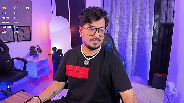 DaviidEvans_ Chat XXX live