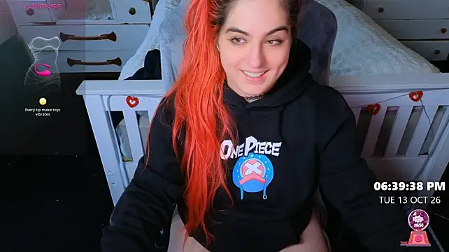 XXX chat uživo modela jennystyle