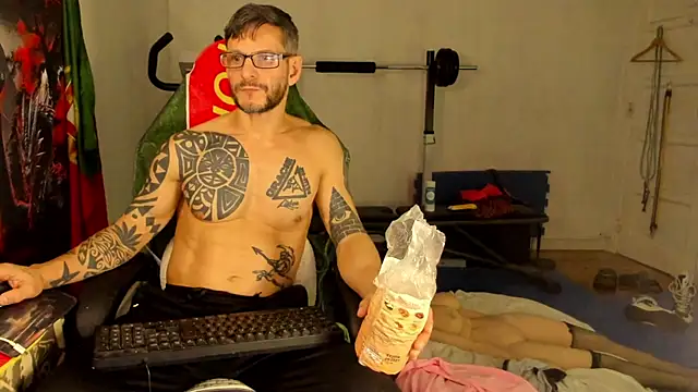 Chat XXX ao vivo de Samurayjiu