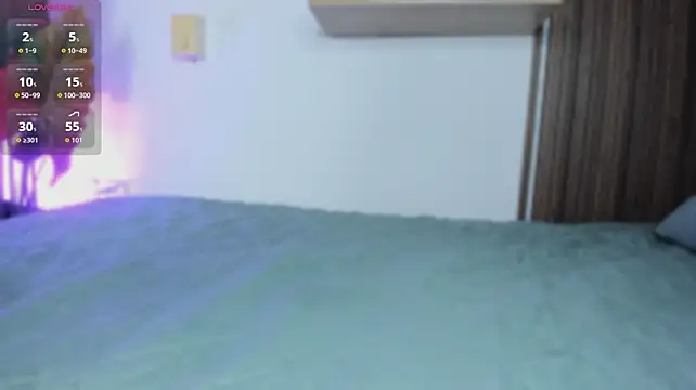tiny_isawii 라이브 XXX 채팅