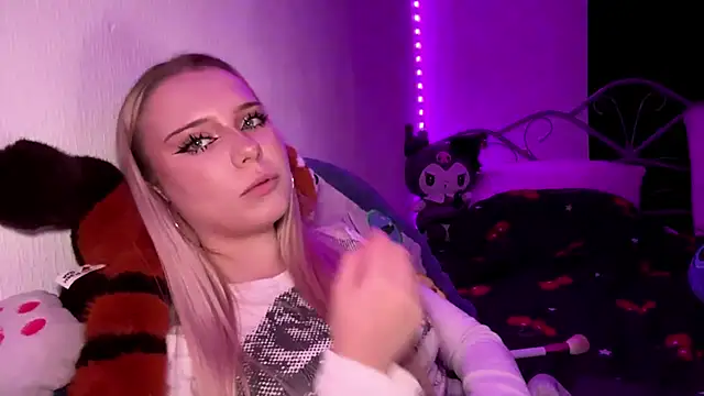 KyraBumbray 라이브 XXX 채팅