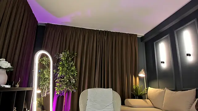 Chat +18 de LexySinner ao vivo