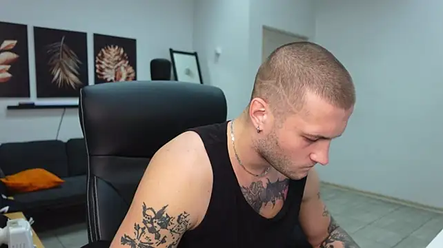Chat XXX Live Igor_Wilde