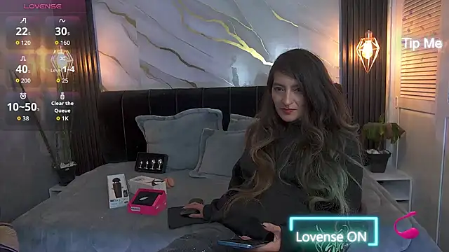 Dark_Dominika Chat XXX in diretta