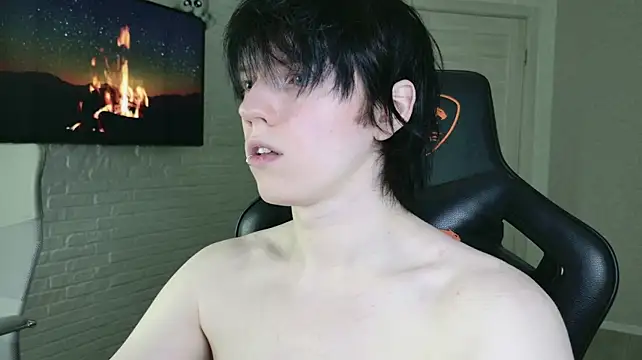 XXX chat uživo modela angelfear