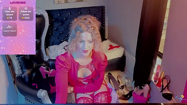 Chat XXX en directo de Sofia-Rossii