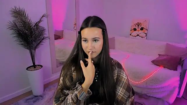 GabrielleEvy Chat XXX in diretta
