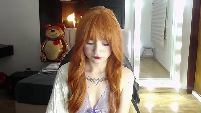 _Charlotte_Collins_ 라이브 XXX 채팅
