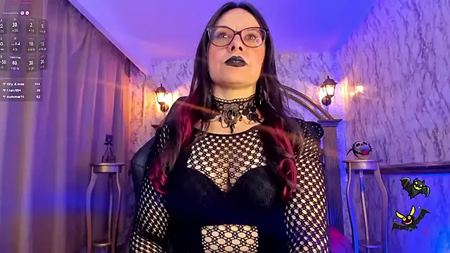 EvangelineJoness' Live XXX Chat