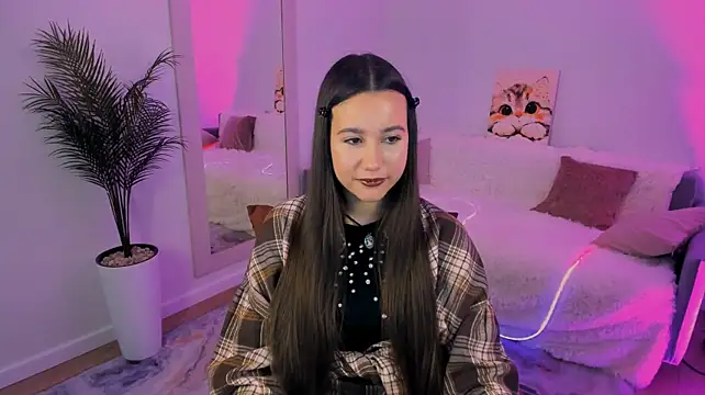 Chat +18 de GabrielleEvy ao vivo