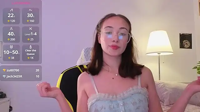 Živý XXX chat Hannari_