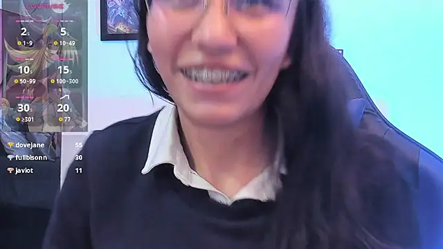Chat XXX Live EviieGothell