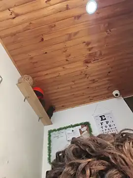 Ivon_C Adlı Modelin Canlı XXX Sohbeti