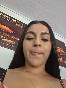 Chat XXX ao vivo de DulceCaroX