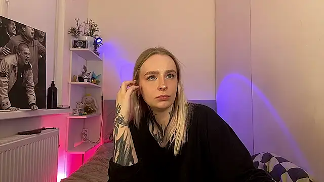 XXX chat uživo modela soalice