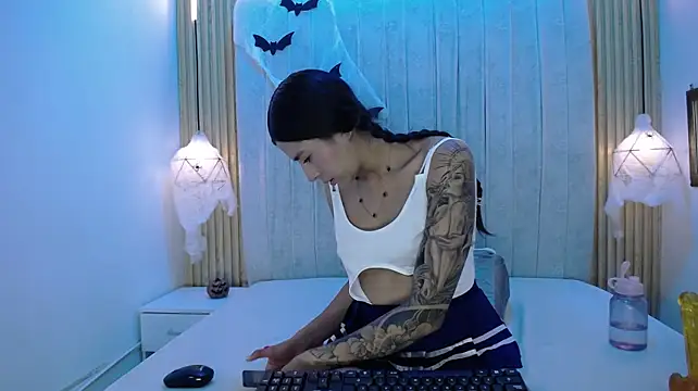 CarolinaySebas' Live XXX Chat