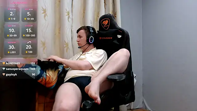 iliaskrislove Live XXX-Chat