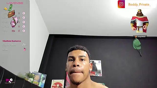 RoddyRich11's Live XXX Chat