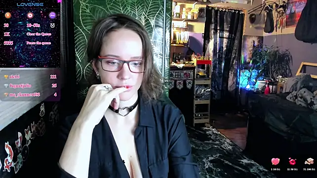 Živý XXX chat LisaFoxy_y