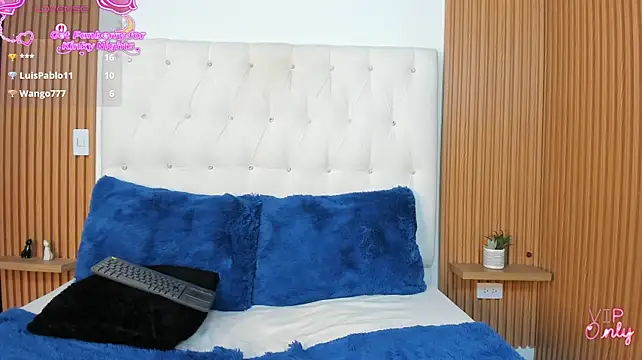 Chat +18 de BustamanteHanna ao vivo