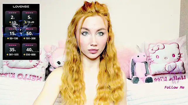 DreamGirlll Obrolan Langsung XXX