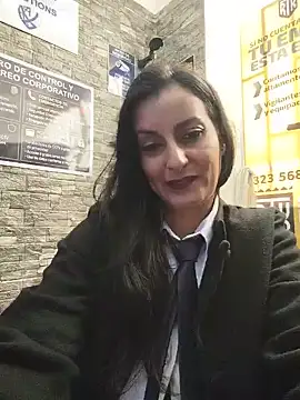 Živý XXX chat ALEJANDRA__28