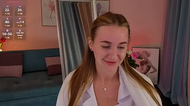 IrisBloommm's Live XXX Chat