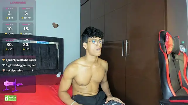 Czat XXX na żywo – Nicolas_AthleticBoy