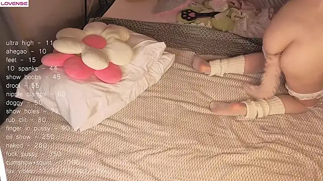 lilly_Cherry_のライブXXXチャット