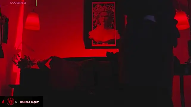 Онлайн чат XXX selena_rogue