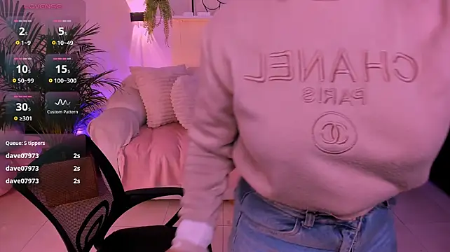 SamanthaConnor1 라이브 XXX 채팅