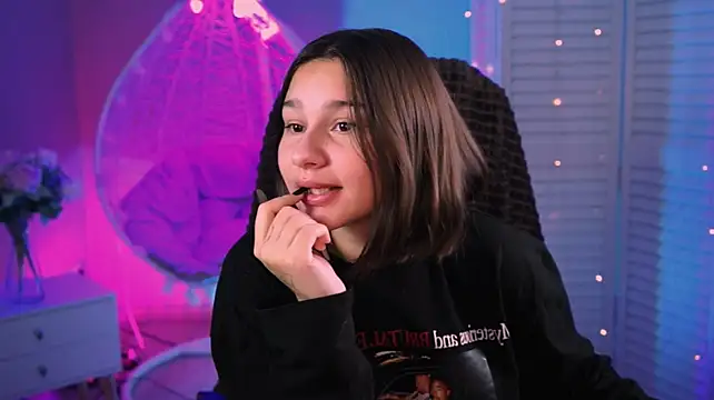 Živý XXX chat KimClarks_