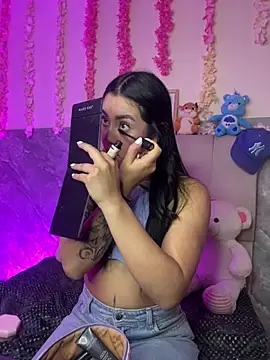 Czat XXX na żywo – Dalila_ec